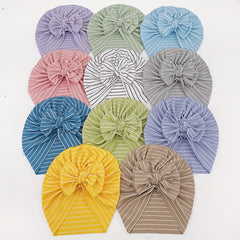 Bow Baby Headscarf for 0-3 Years Old