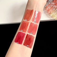 Starlight Mirror Lip Glaze Moisturizing Ice Lip Gloss