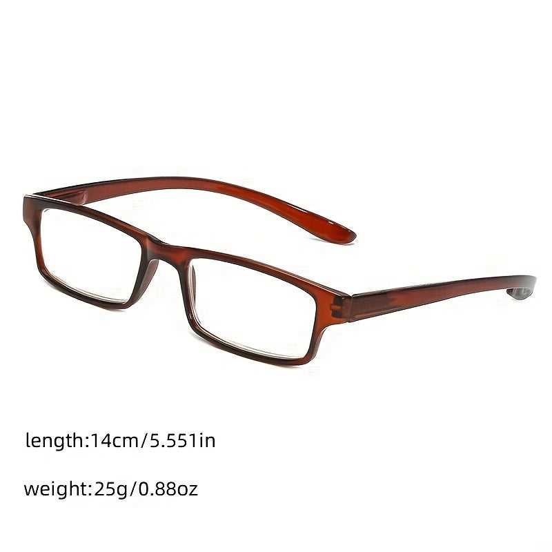 Men's Stylish Anti Flat Mirror Glasses