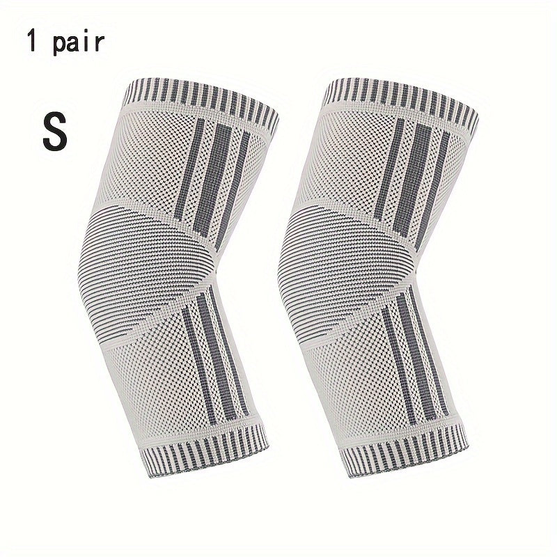Graphene Elbow Pads Normal Size Autumn Winter Warm Sporty Comfortable Men Women