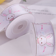 Cartoon Bunny Ribbon 5M Roll