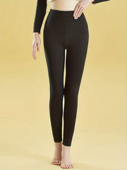 Women's Thermal Pants Soft & Elastic