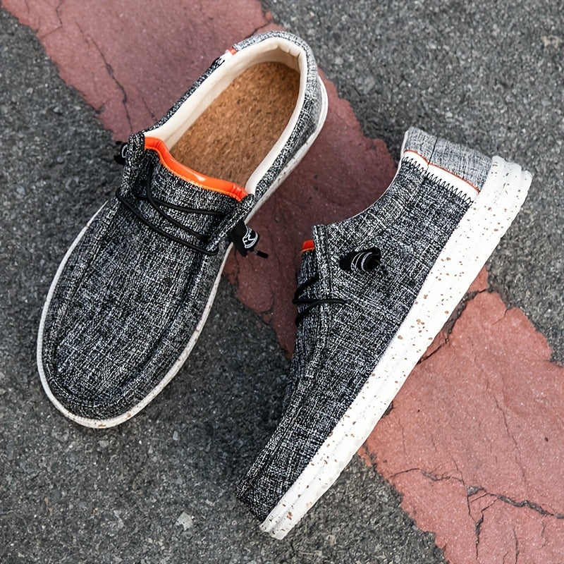 Men's Lightweight Comfy Casual Shoes for Jogging Walking