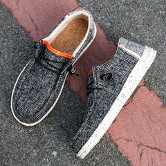 Men's Lightweight Comfy Casual Shoes for Jogging Walking