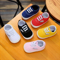 Baby Boys Casual Sneakers Lightweight Non Slip Shoes for Walking
