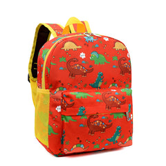 Dinosaur School Bags Waterproof Kids Bookbags Kindergarten