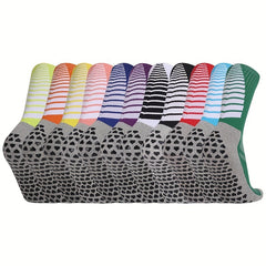 Thicken Soccer Socks For Men Sports Grip Anti-slip Basketball Football Socks