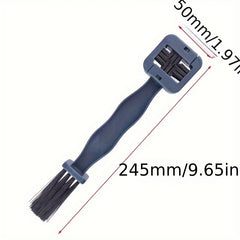 Bike Chain Cleaning Brush 4-Sided Tool