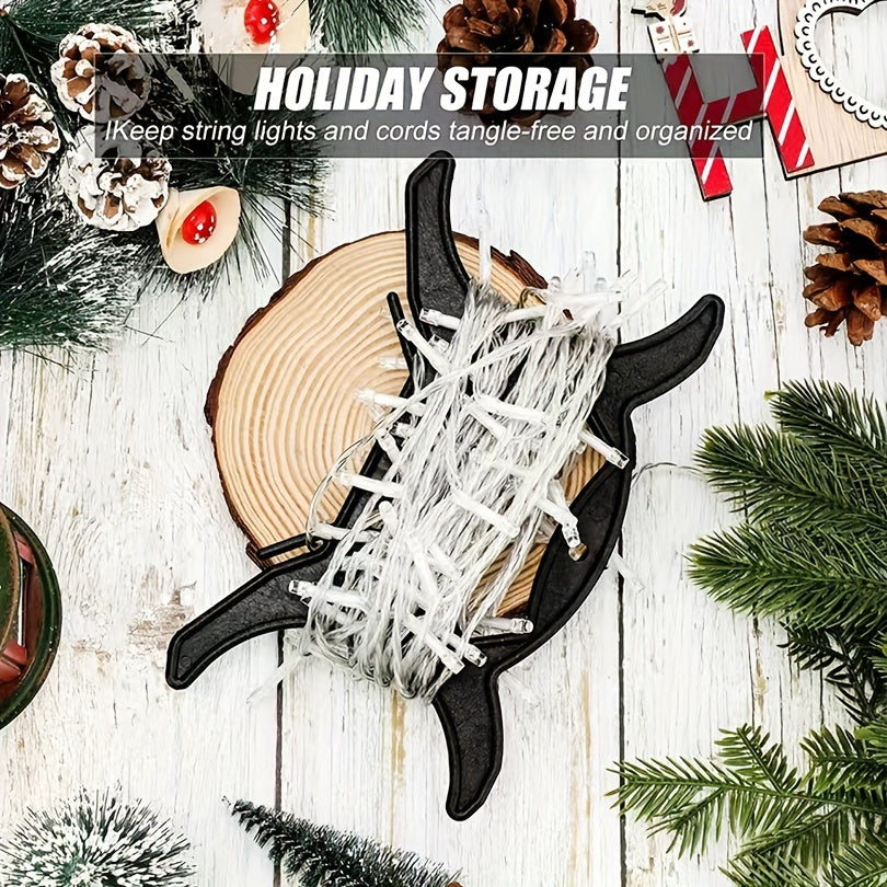 Christmas Light Storage Device String Light Wire Winder Holder