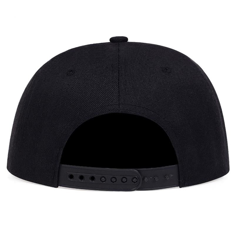 Men's Character Printed Hip Hop Baseball Cap