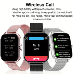 Sport Mode Smart Watch with Call Answering