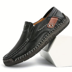 Men's Lightweight Slip On Loafers