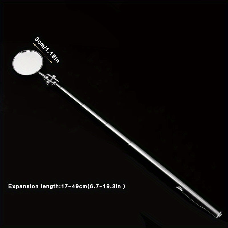 Car Mirror Extension Telescopic Inspection Tool
