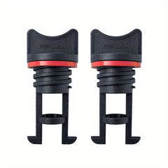 Nylon Drain Plugs for Watercraft - Easy Install, Prevents Water Buildup
