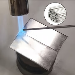 20pcs Aluminum Welding Rods 1.6mm Low Temperature Easy Melting No Solder Powder