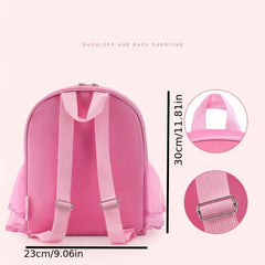Girls' Stylish Dance Bag with Room for All Your Dance Gear