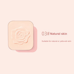 Camellia Sheer Loose Powder Matte Finish Invisible Pores