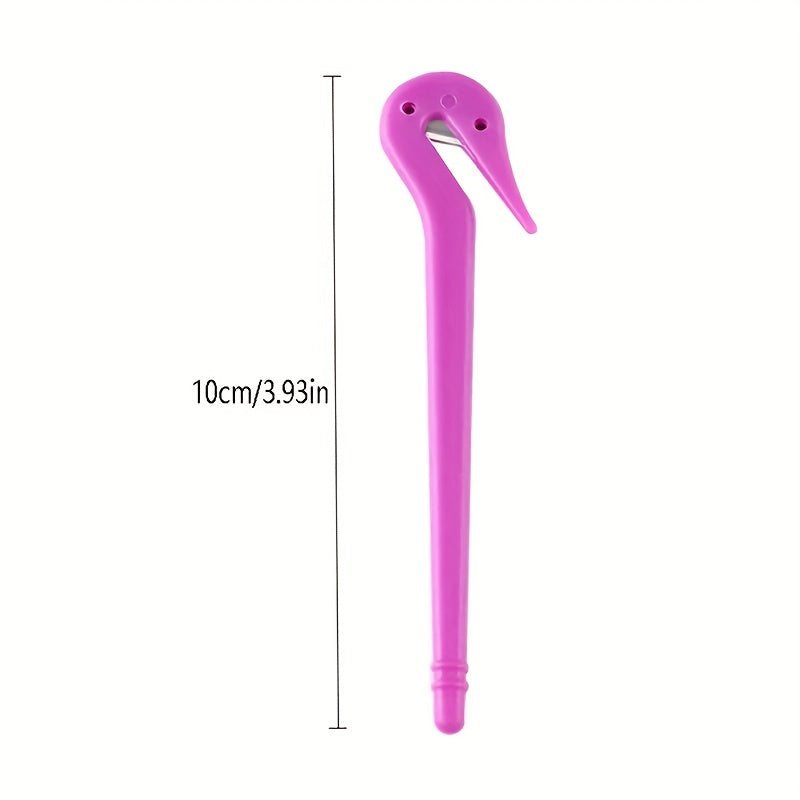 4pcs Hair Band Cutter Removal Tools for Girls