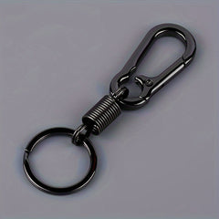 Durable Keychain Carabiner for Outdoor Camping Hiking