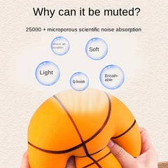 Silent Basketball Sports Basketball