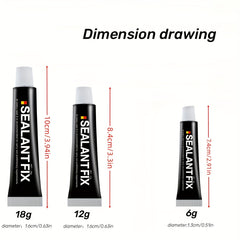 Strong Adhesive Glue for Repair, 1pc