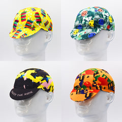 Sunscreen Cycling Cap Fishing Outdoor Sports Hat Summer Unisex