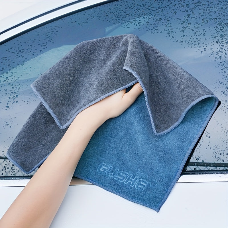 Microfiber Car Washing Towel Drying Cloth