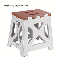 Portable Folding Stool for Camping Fishing