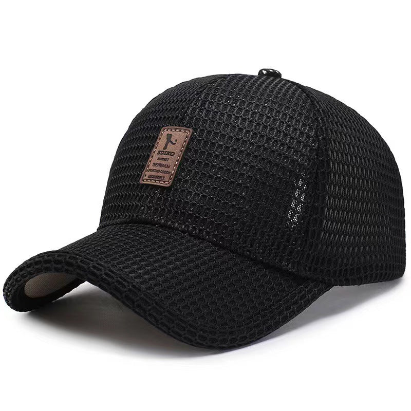 Men's Summer Visor Hat for Fishing