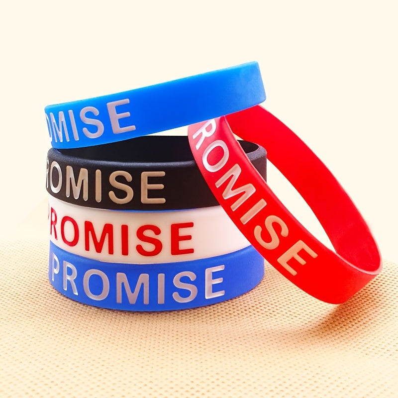 Silicone Basketball Sports Rubber Wristband