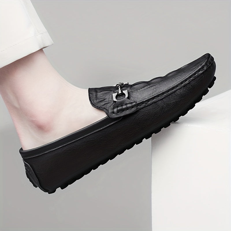 Men's Horsebit Loafers Smart Casual Shoes