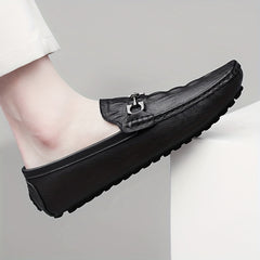 Men's Horsebit Loafers Smart Casual Shoes