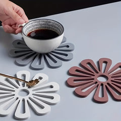 Nordic Style Table Mat Heat Insulation Non-slip Coaster