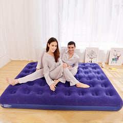 Thickened Inflatable Air Mattress for Camping Tent