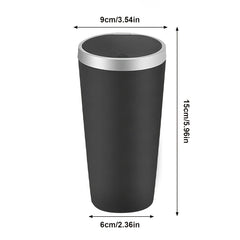 Multifunctional Car Storage Box Car Trash Can