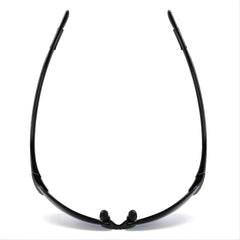 JULI Tr90 Rimless Sports Sunglasses for Men and Women - MJ8009 B