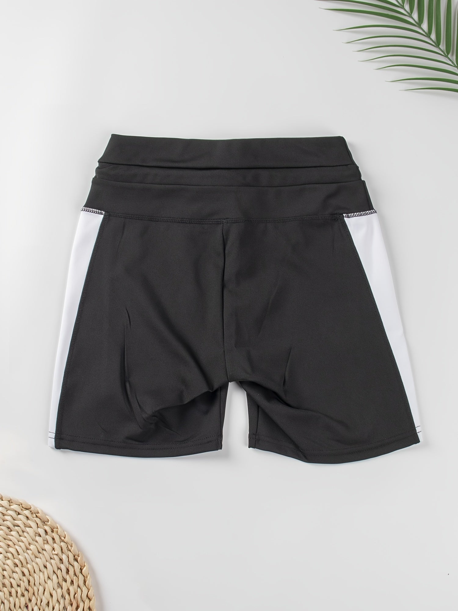 Women's Sport Workout Yoga Running Shorts Legging Shorts