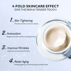 2nd Gen Nourishing Cream 50g Tighten & Sculpt Skin Improve Dehydration Roughness