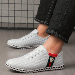 Men's Lightweight Non Slip Sneakers for Spring/Summer