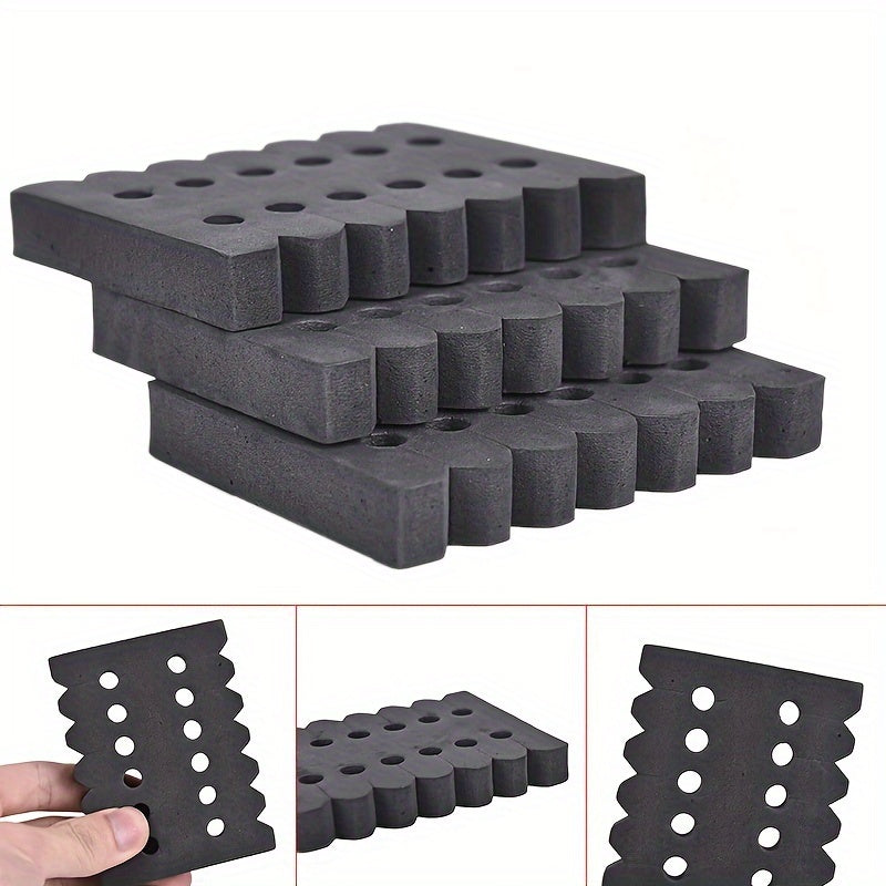 3pcs Sponge Arrow Splitter Archery Accessory
