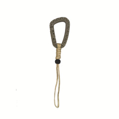 Hand Woven Keychain Lanyard Anti Lost Key Chain