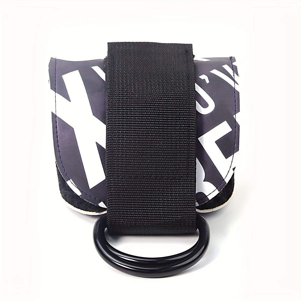 Adjustable D Ring Ankle Strap Lint Gym Leg Trainer