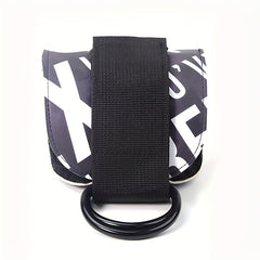 Adjustable D Ring Ankle Strap Lint Gym Leg Trainer