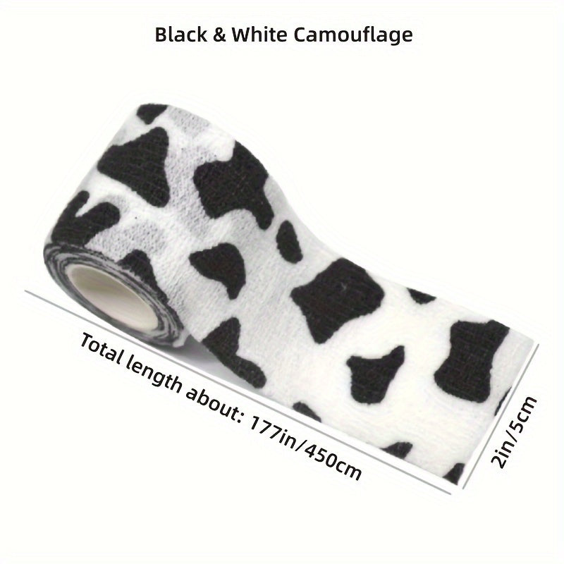 Self Adhesive Camouflage Tape Wrap x 16pcs