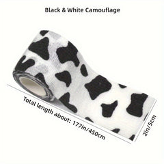 Self Adhesive Camouflage Tape Wrap x 16pcs