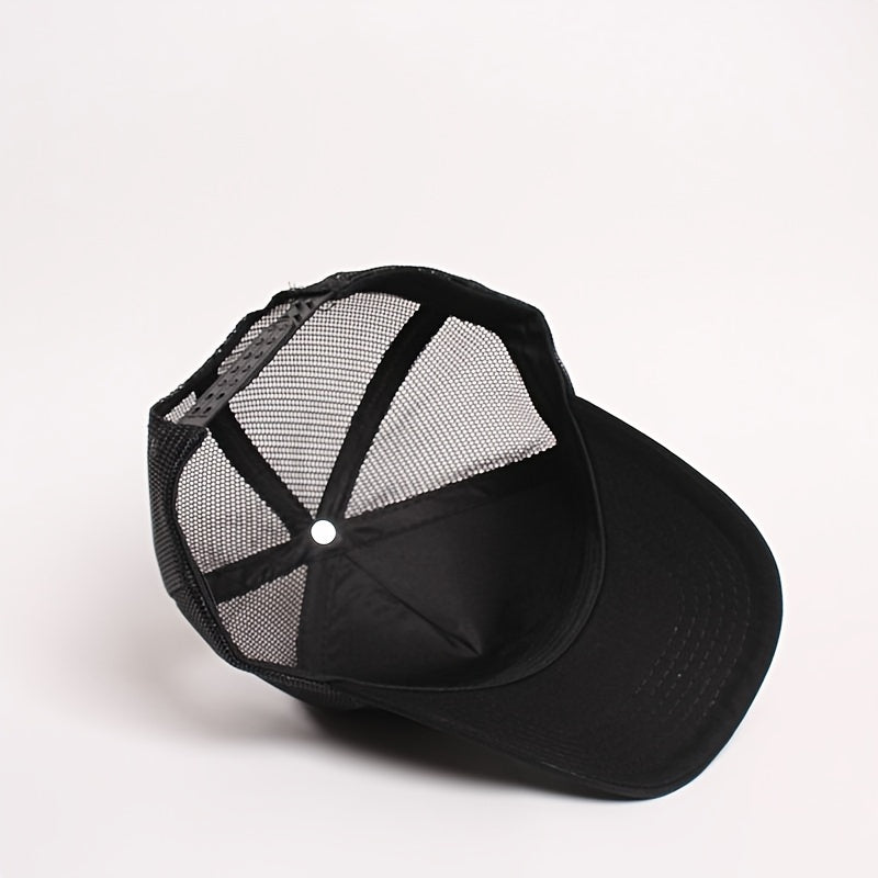 Embroidery Baseball Cap Trucker Hat Hip Hop Dad Hats