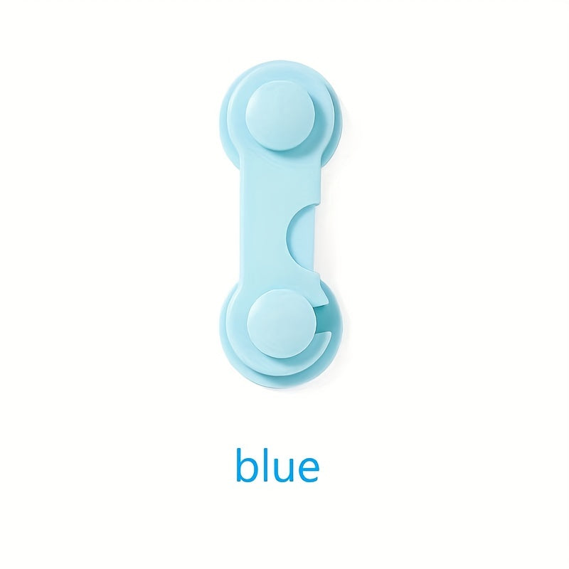 Child Safety Lock Protection Wardrobe Lock Prevent Children Clamping