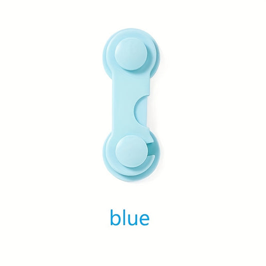 Child Safety Lock Protection Wardrobe Lock Prevent Children Clamping