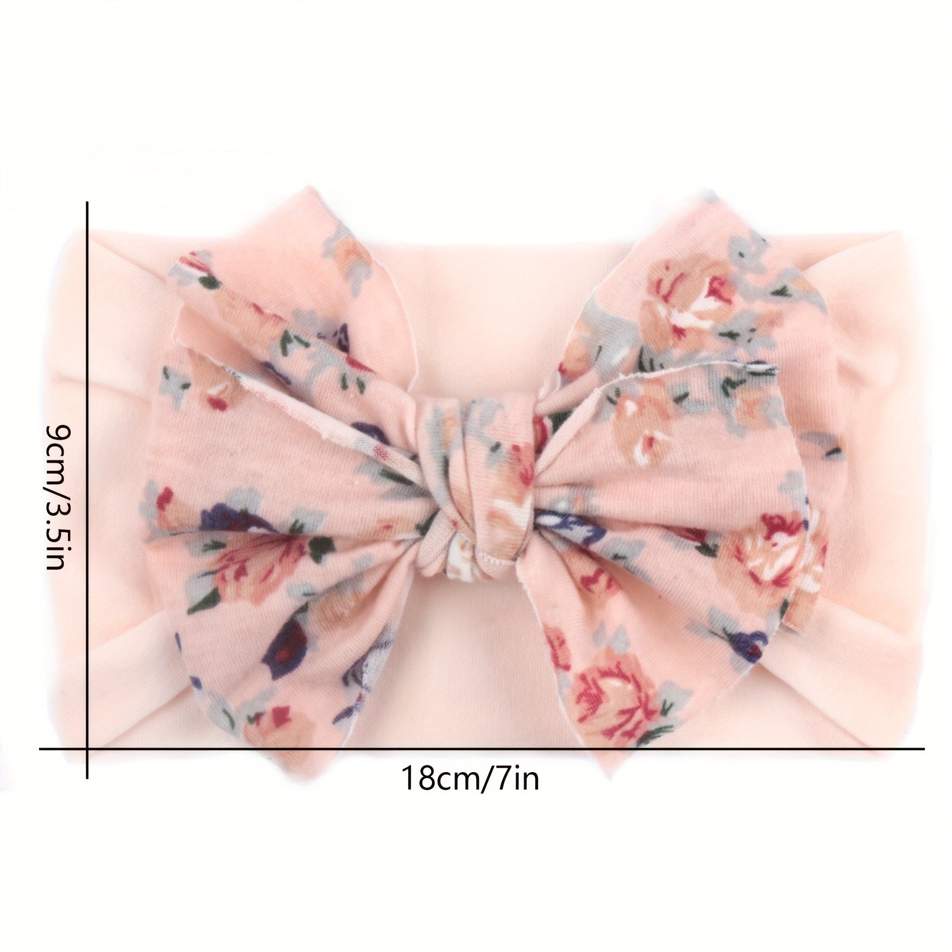 Bowknot Baby Headbands Hairbands Elastics Hair Accessories For Baby Girls