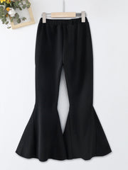 Girls Flared Trousers for Stylish Outfits